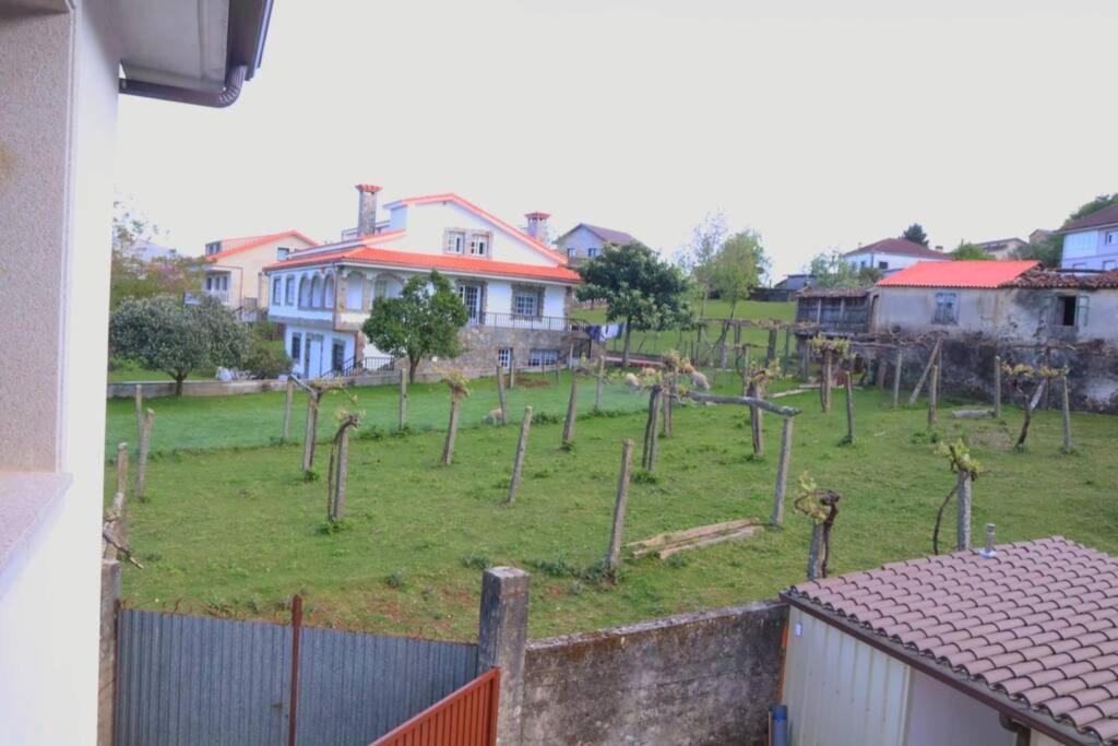 Apartamento Cata Santiago De Compostela Exterior foto